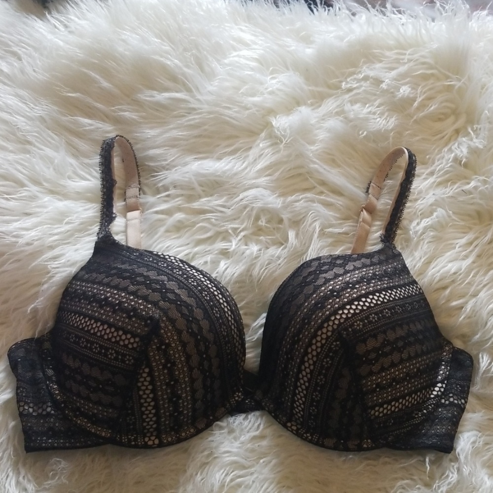 VS PushUp Bra